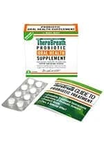 Oral Care Probiotic Lozenges