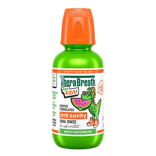 Image of For Kids! Anti Cavity Oral Rinse - Wacky Watermelon product